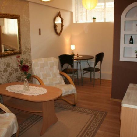 Apartament Manhattan W Olsztynie Opolznevoye Bagian luar foto