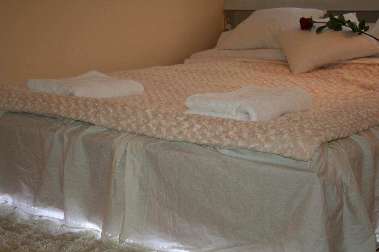 Apartament Manhattan W Olsztynie Bagian luar foto