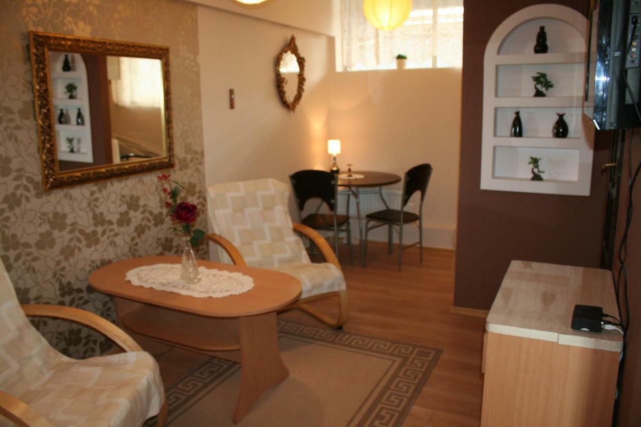 Apartament Manhattan W Olsztynie Bagian luar foto