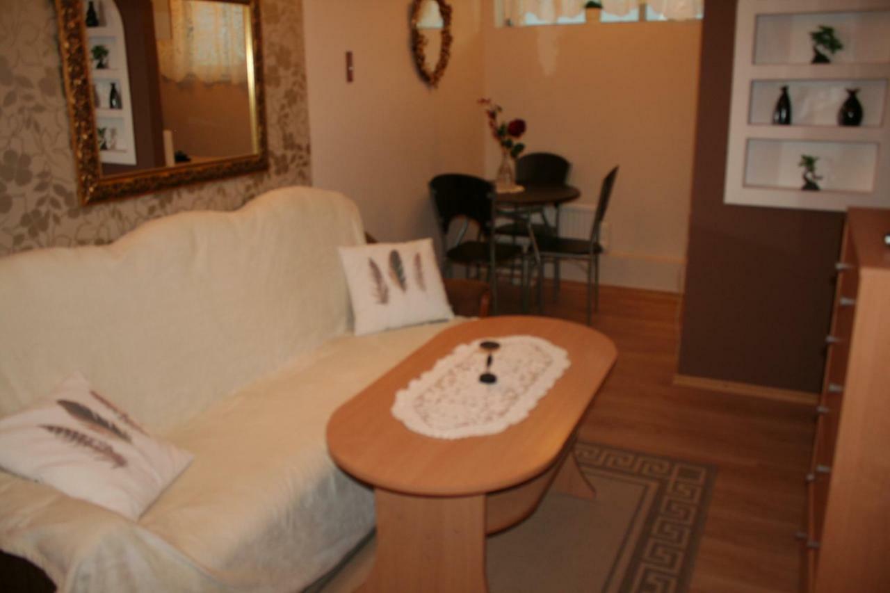 Apartament Manhattan W Olsztynie Opolznevoye Bagian luar foto