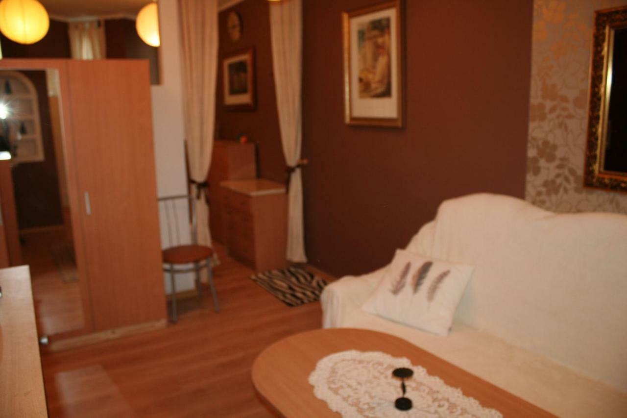Apartament Manhattan W Olsztynie Opolznevoye Bagian luar foto