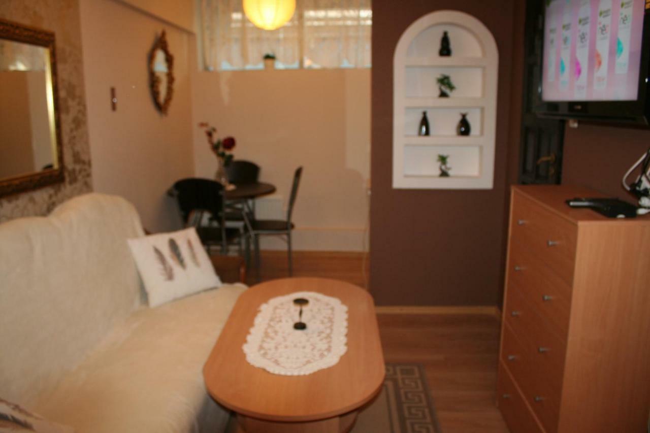 Apartament Manhattan W Olsztynie Opolznevoye Bagian luar foto