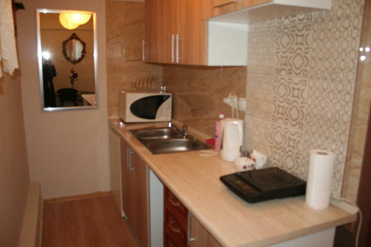 Apartament Manhattan W Olsztynie Opolznevoye Bagian luar foto