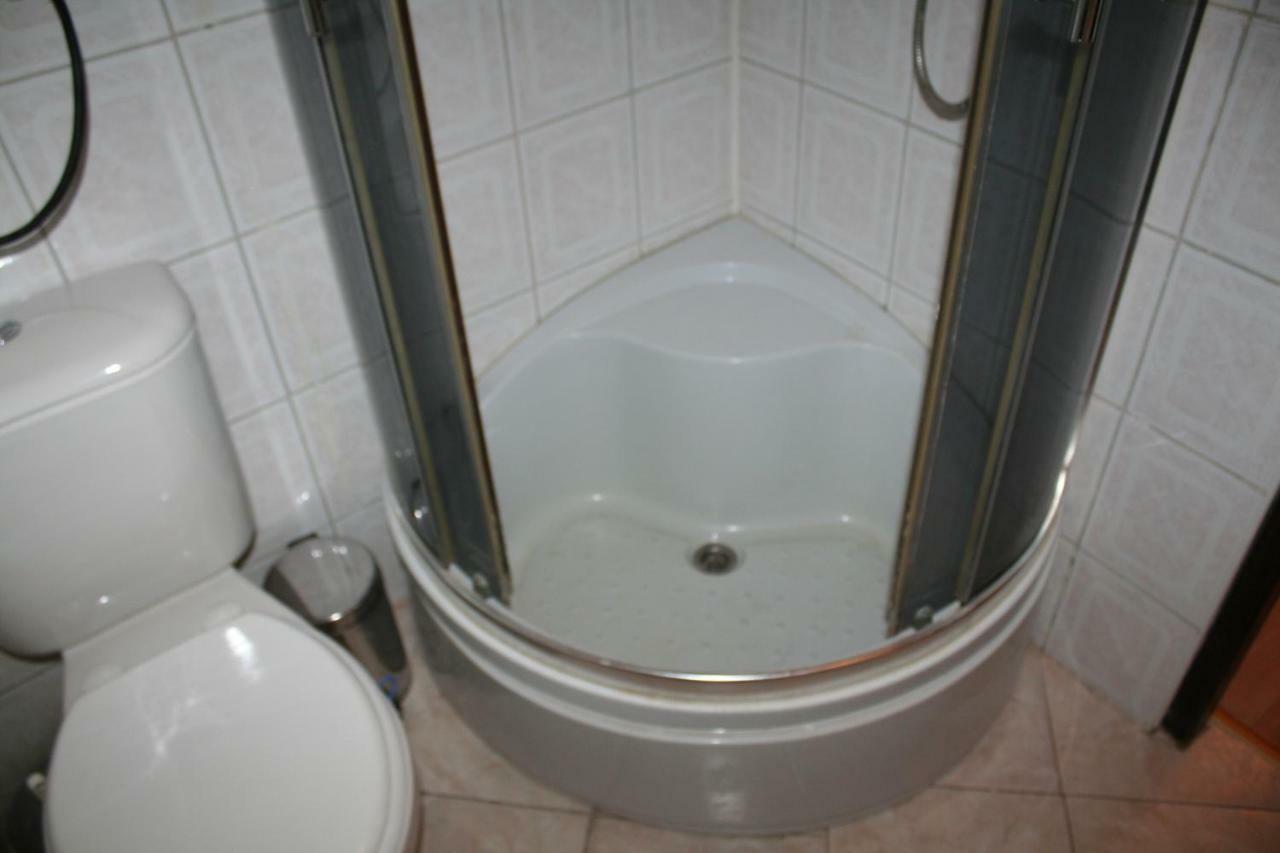 Apartament Manhattan W Olsztynie Bagian luar foto